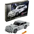 Конструктор Автомобиль Джеймса Бонда Aston Martin DB5, 1439 деталей, Panawealth International.
