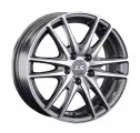 Колесный диск LS LS 362 16x6 PCD4x100 ET41 D60.1 GMF