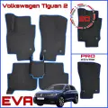 EVA(ЕВА) ЭВА коврики для Фольксваген Тигуан 2/Volkswagen Tiguan II 2016-2022г.
