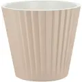 Горшок InGreen Sand IG6404 напольный, 15.8 л, 32x30.2 см, молочный шоколад