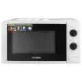 Микроволновая печь HYUNDAI HYM-M2048, объем 20 л, мощность 700 Вт, белый