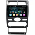 Магнитола CRS-300 Форд Мондео 3 (рамка с часами) Ford Mondeo III 2003-2007 - Android 13 - DSP