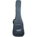 Чехол для бас-гитары JET JGB-30 GY, серый