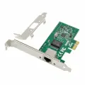 Сетевая карта PCIe x1 (Intel I210AT) 1 x RJ45 Gigabit Ethernet (ORIENT XWT-INT210T1PE)