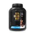 Сывороточный протеин Maxler 100% Golden Whey, 2270 г - Молочный шоколад