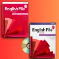 English File (4th) Elementary комплект без кода