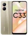 6,5 Смартфон realme C33 3/32 ГБ (6051879) 2022, золотой