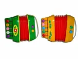 Игрушка музыкальная Меховая Гармонь (С1-1) от ТулИгрушка