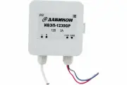Блок питания дaвикон ИВЭП-1230GР