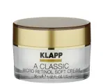 KLAPP A CLASSIC Крем-флюид Микроретинол Micro Retinol Soft Cream CLASSIC Micro Retinol Soft Cream, 30 мл