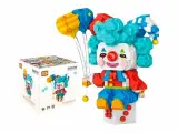 Конструктор LOZ 8918_MK Конструктор Праздничный клоун