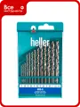 Набор свёрл по металлу HSS-G 13 шт. Heller 17733