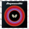 Накладка для настольного тенниса BUTTERFLY Dignics 09C, black 1.9mm