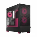 Корпус Fractal Design Pop Air, Midi-Tower, RGB, закаленное стекло