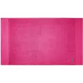 Коврик для ванной 55x90 см махровый Ralph Lauren Polo Player Pink. Розовый. 100% хлопок.