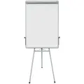 Флипчарт Silwerhof лак 70x100см на треноге белый