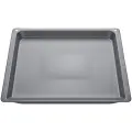 Универсальный серый противень для духовок Bosch (17002715)