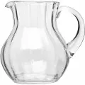 Кувшин рифлен. стекло, 1.5л, прозр. (Бренд Неман, страна Беларусь)