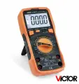 Мультиметр Victor VC9807A+ 20000 отсчетов (True RMS) с измерением проводимости, емкости, частоты, сопротивления 200М