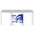 Туалетная бумага Protissue в мини-рулонах Т2, 2-слойная, 120м (12рул/кор)