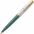 Ручка шариковая Parker 51 Premium, Forest Green / Silver GT 2169076
