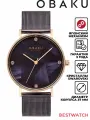 Наручные часы OBAKU