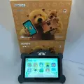 Детские Планшет бренда ATOUCH K - 99 / Планшет ATOUCH K - 99 4G 4+64 гб, 64GB, для мальчиков коричневый, серый, синий, оранжевый