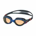 Очки для плавания SPEEDO Biofuse 2.0, 8-00233201384, оранжевые линзы
