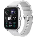 Смарт - часы Colmi P28PLUS Gray Frame Gray Silicone Strap серые с серым силиконовым ремешком
