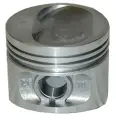 Поршень двигателя ВАЗ-2110 d=82.8 A комплект СТК ТАЯ