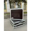 Кейс для проигрывателей винила 12inch Super Economy Turntable Case