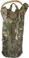 Рюкзак с водяным гидропаком в камуфляже Multicam, с специальным мундштуком и трубкой