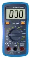 Цифровой мультиметр DT132F TRMS, тестер бат, температуры, прозвон