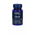Литий LIFE EXTENSION Lithium 1000 mcg 100 капсул