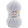 Пряжа Alize Softy Mega, 100 г, 70 м, 5 шт., 416