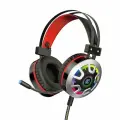 Игровые наушники с микрофоном Kakusiga Gaming CS-453 / Проводные наушники / Черный