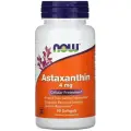 Astaxanthin капс., 4 мг, 150 мл, 90 г, 90 шт., 1 уп.