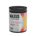 Презервативы MAXUS Sensual №15, анатомические X-Edition, 15 шт