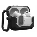 Чехол Urban Armor Gear (UAG) Plasma Case для AirPods Pro/Pro 2, цвет черный (Black)