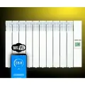 Электрический автономный радиатор типа мини котел ЭнергоЛюкс W 10/1200 (с Wifi управлением)