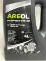 AREOL Areol Max Protect 5W-40 (4L)_Масло Моторное! Синт Acea A3/B4, Api Sn/Cf, Vw 502.00/505.00, Mb 229.3