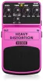 Педаль эффектов для электрогитары Behringer HD300