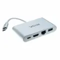 VCOM Кабель-адаптер USB3.1 Type-CM-->HDMI+USB3.0+RJ45+PD charging VCOM Кабель-адаптер USB3.1 Type-CM-->HDMI+USB3.0+RJ45+PD charging VCOM