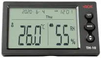 RGK TH-10 Цифровой термогигрометр