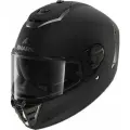 Мотошлем интеграл SHARK SPARTAN RS BLANK MAT Black, XXL
