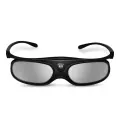 BOBLOV DLP-Link 3D очки синие для проектора, Черный