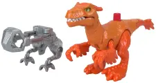 Фигурка Imaginext базовые Jurassic World GVV67, 9 см, 1 шт.