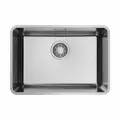 Кухонная мойка OMOIKIRI Omi 53-U/I Ultra Mini-IN, нержавеющая сталь