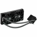 ID - Cooling Кулер с водяным охлаждением DASHFLOW 240 Basic Black 1150 1155 S1156 1151 1200 1700, AM4 AM5