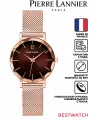 Наручные часы PIERRE LANNIER, золотистый/коричневый